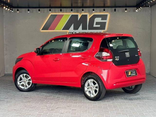 Fiat Mobi