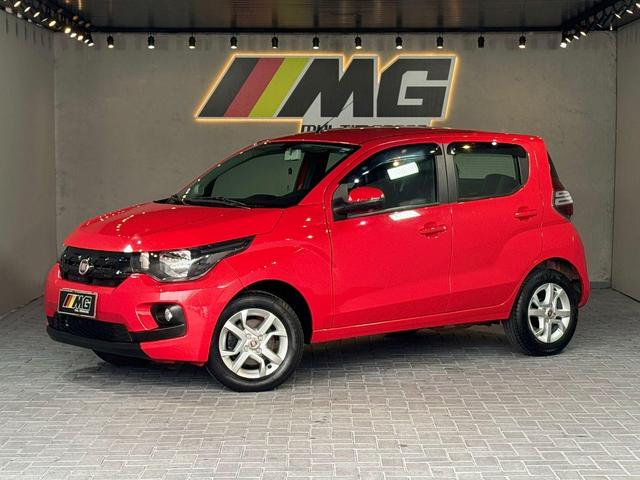 Fiat Mobi