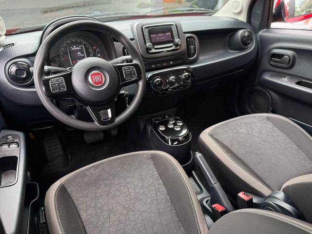 Fiat Mobi