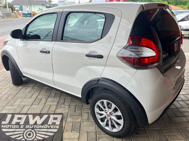 Fiat Mobi