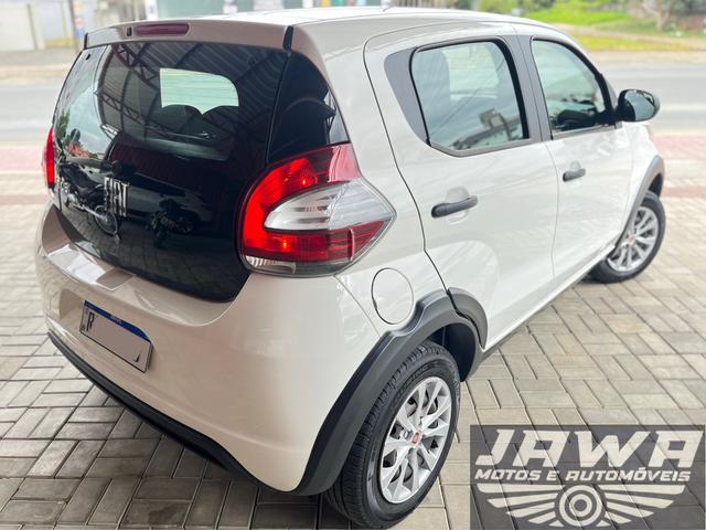 Fiat Mobi