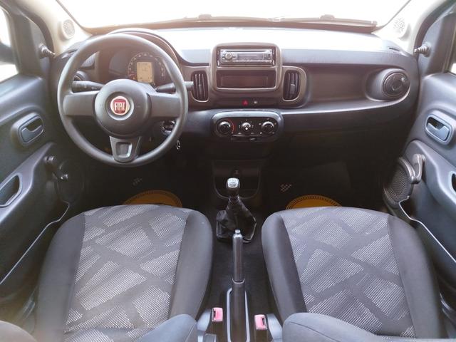 Fiat Mobi