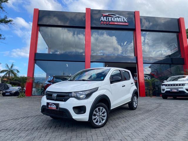 Fiat Mobi