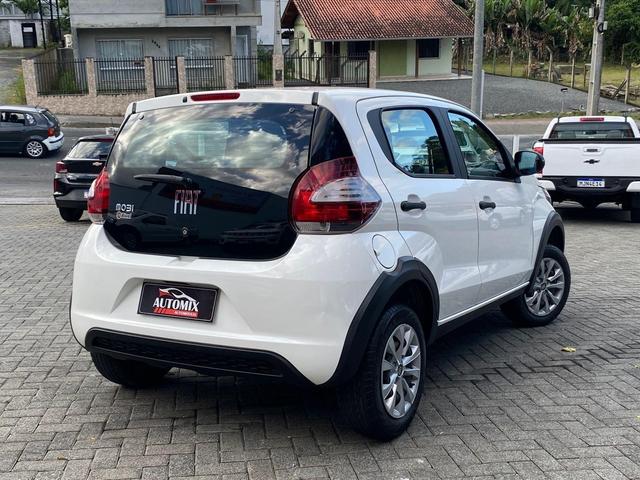 Fiat Mobi