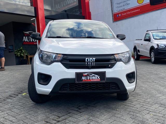 Fiat Mobi