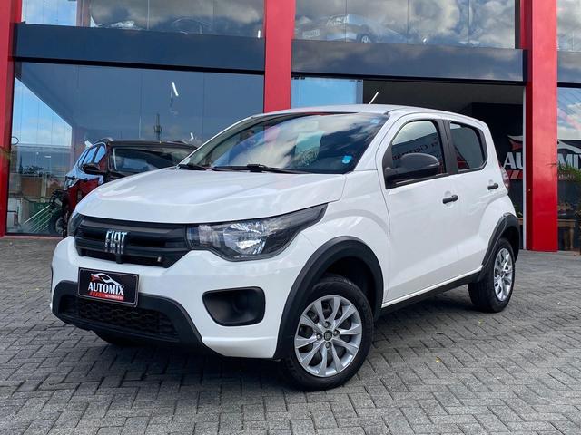 Fiat Mobi