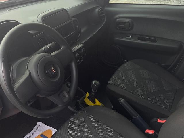 Fiat Mobi