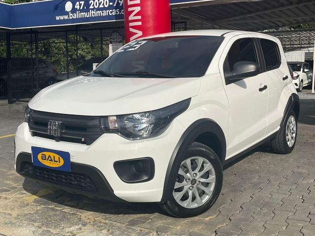Fiat Mobi