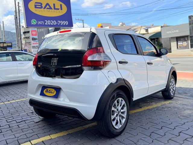 Fiat Mobi