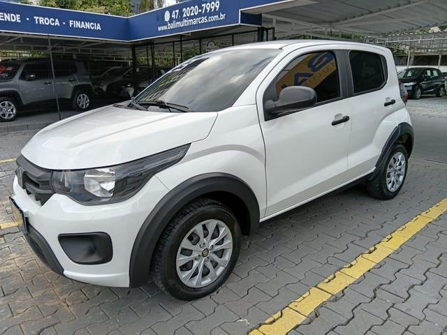 Fiat Mobi