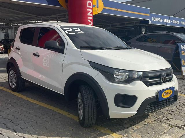 Fiat Mobi