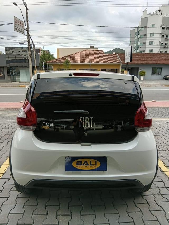 Fiat Mobi