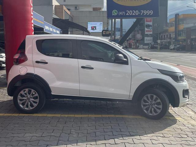 Fiat Mobi