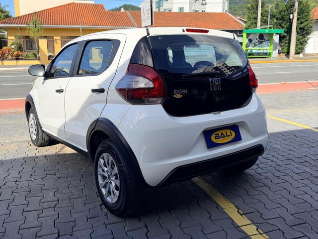 Fiat Mobi