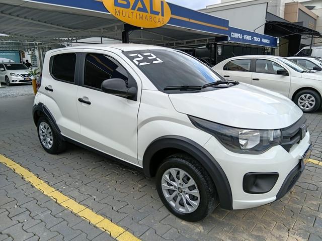 Fiat Mobi