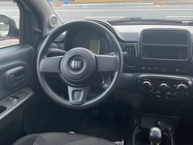 Fiat Mobi