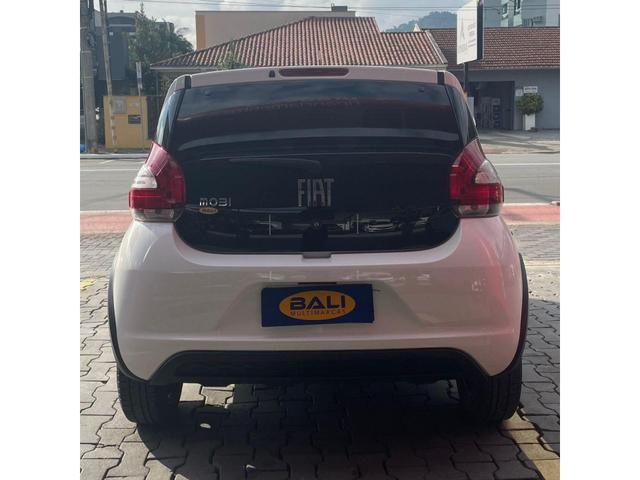 Fiat Mobi