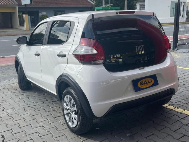 Fiat Mobi