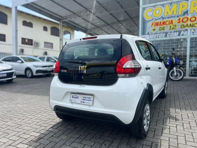 Fiat Mobi