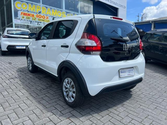 Fiat Mobi