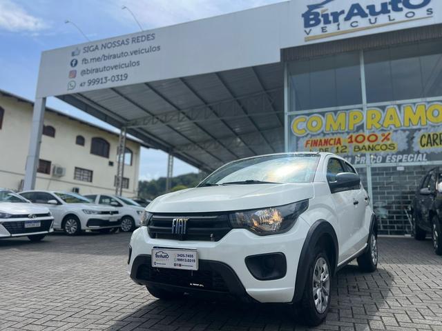Fiat Mobi