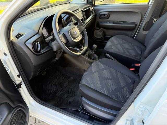 Fiat Mobi