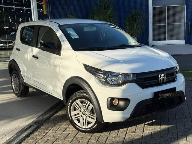 Fiat Mobi