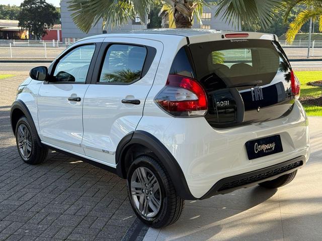 Fiat Mobi