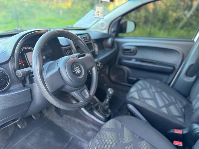 Fiat Mobi