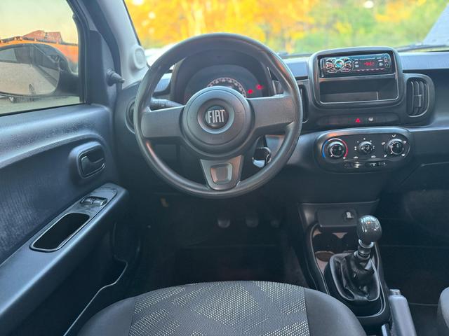 Fiat Mobi