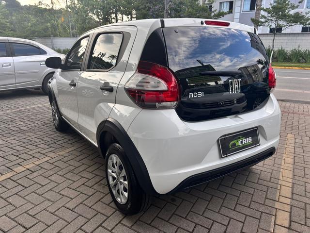 Fiat Mobi