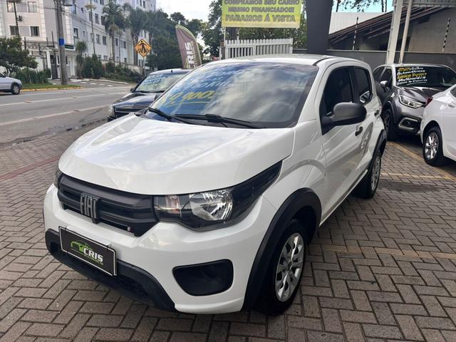 Fiat Mobi