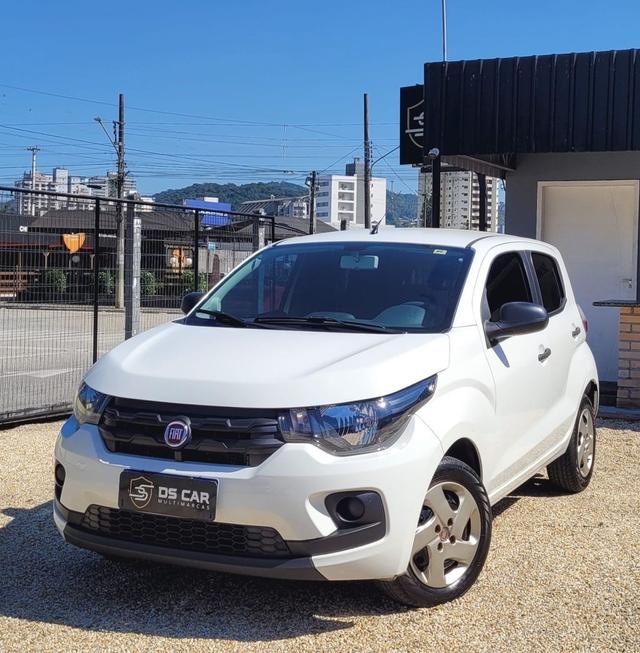 Fiat Mobi