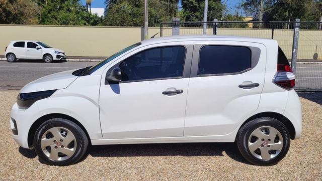 Fiat Mobi