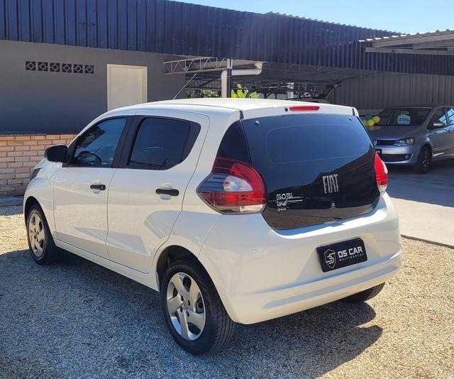 Fiat Mobi