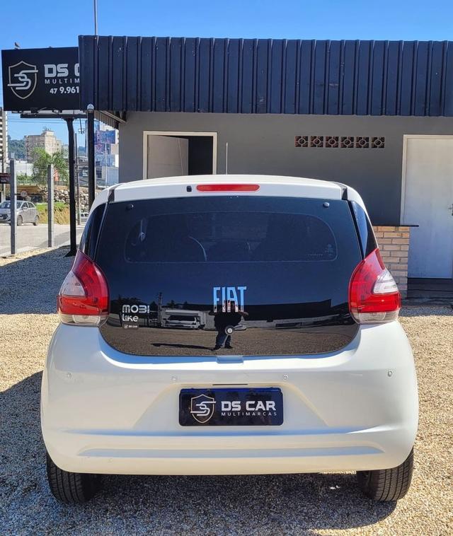 Fiat Mobi