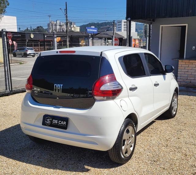 Fiat Mobi