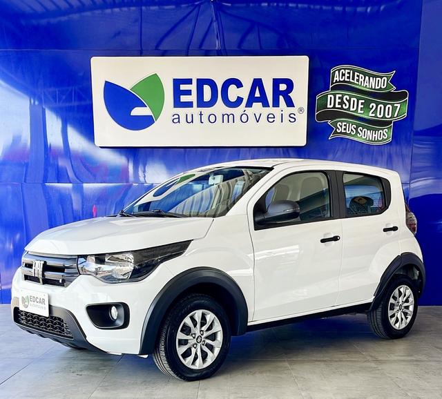 Fiat Mobi