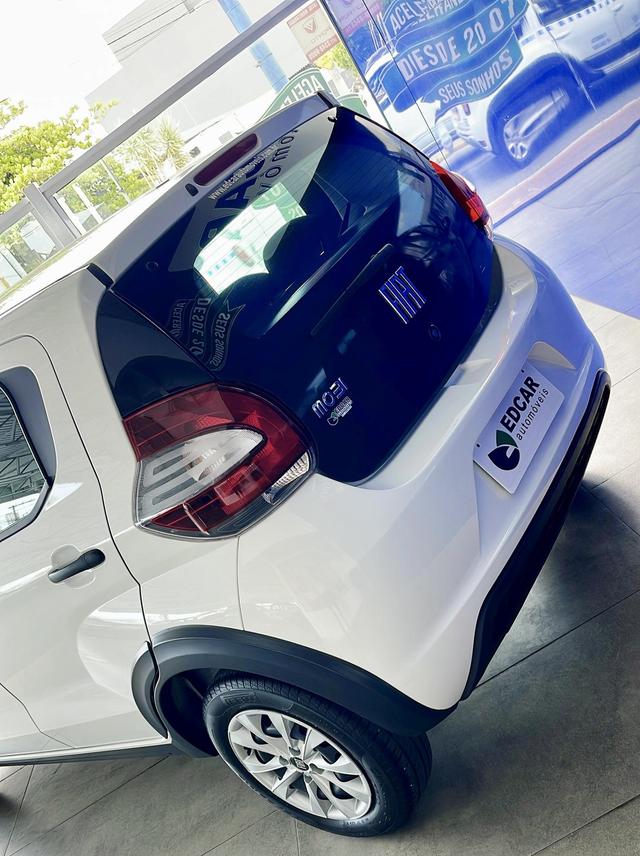 Fiat Mobi
