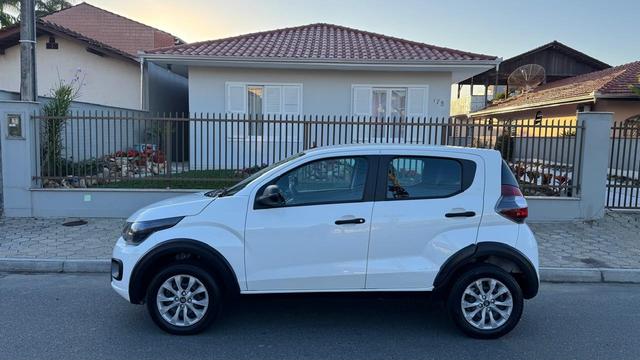 Fiat Mobi