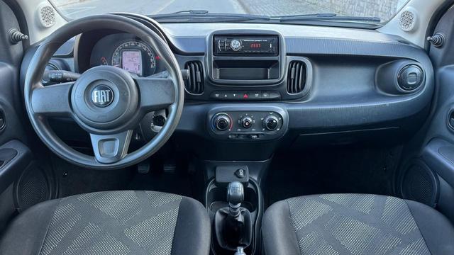 Fiat Mobi