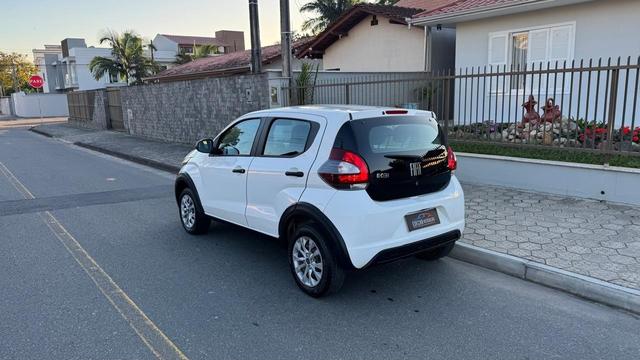 Fiat Mobi