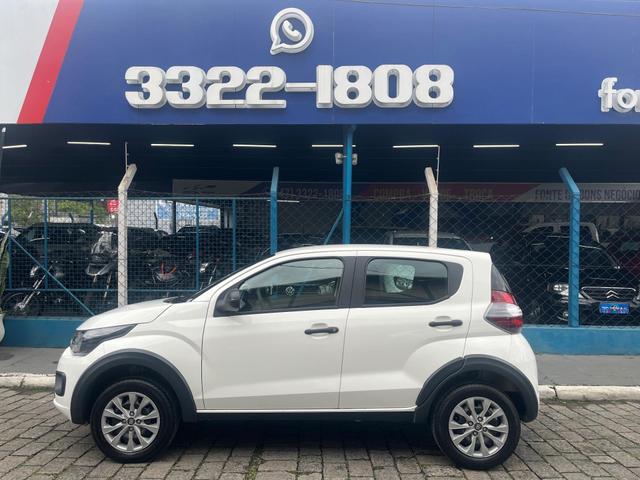 Fiat Mobi