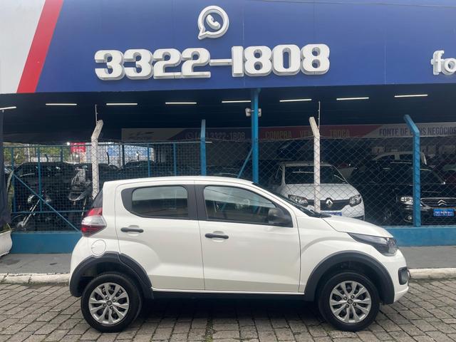 Fiat Mobi