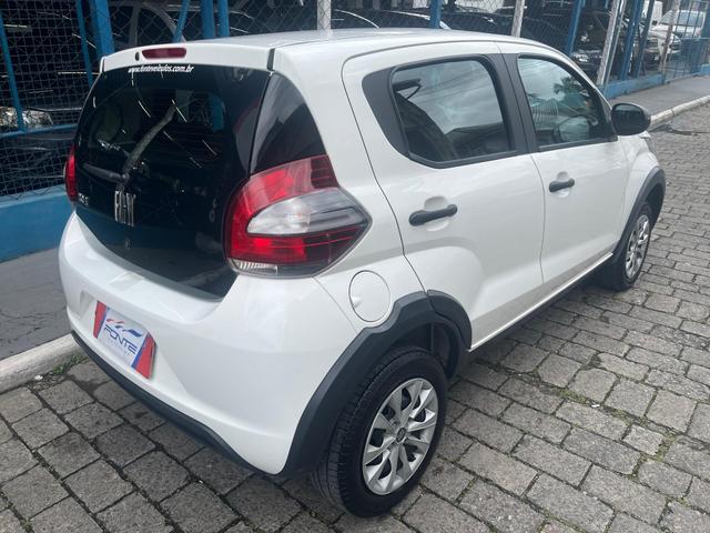 Fiat Mobi