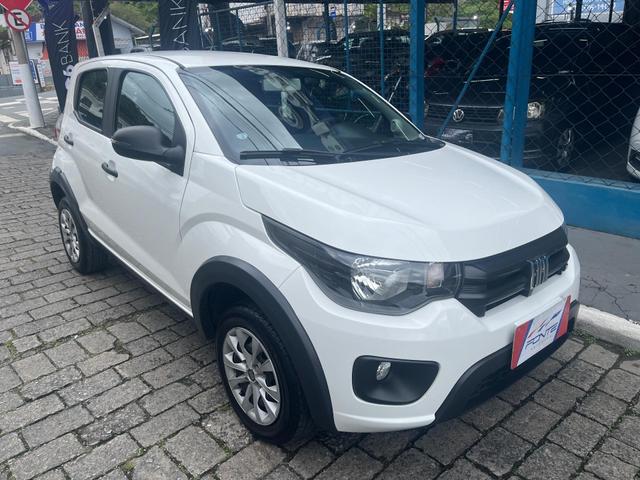 Fiat Mobi