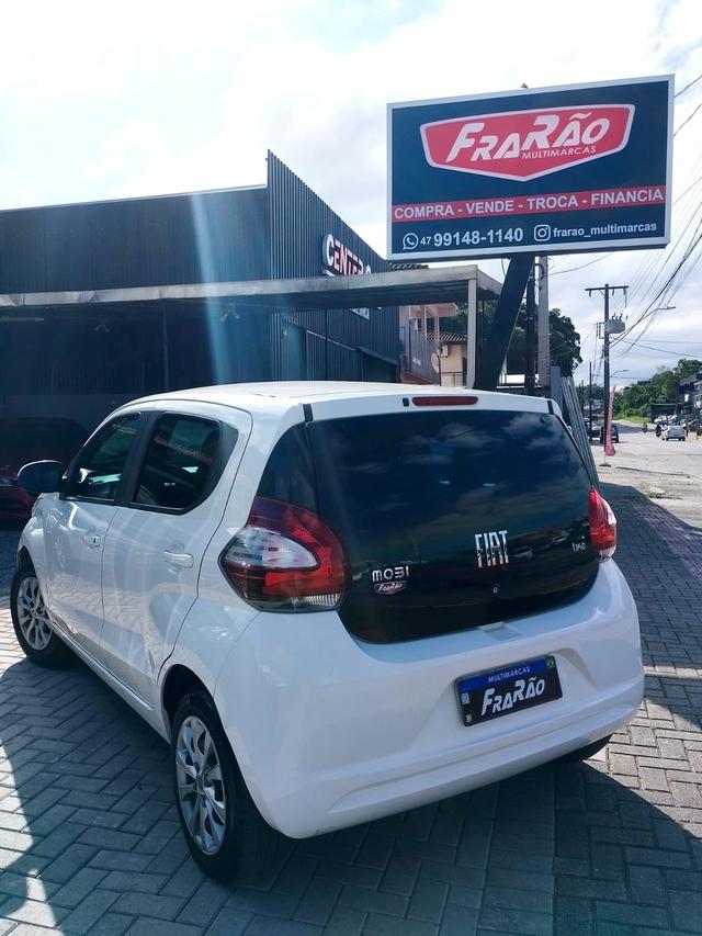 Fiat Mobi