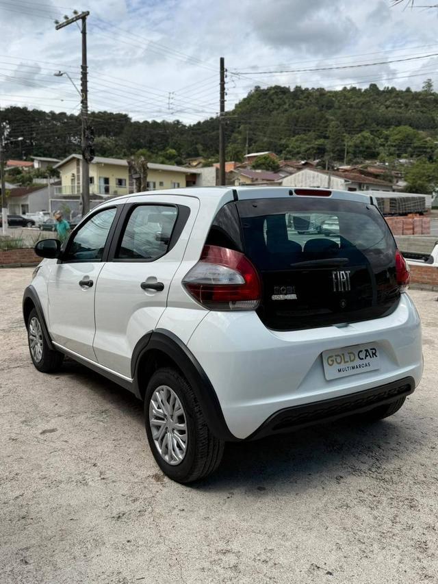 Fiat Mobi