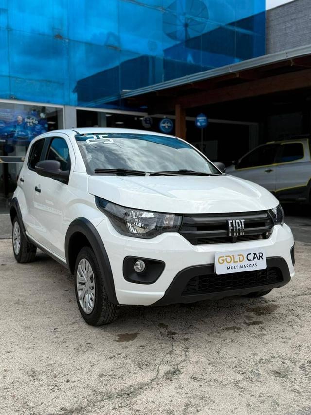 Fiat Mobi
