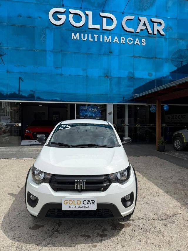 Fiat Mobi